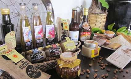 Nuevos productos con chufa de Valencia